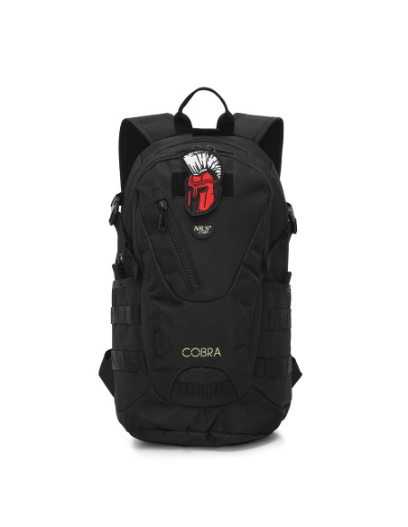 Тактическа раница BLACK COBRA 25L NILS CAMP