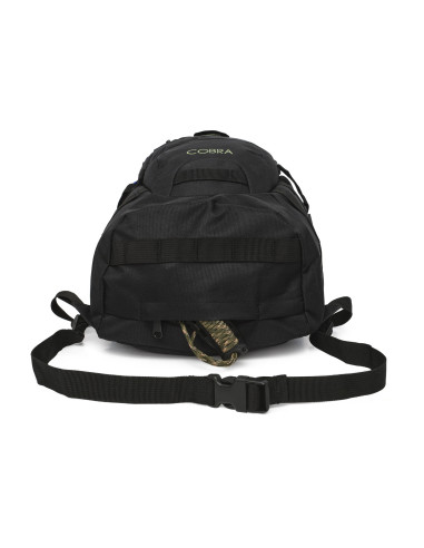 Тактическа раница BLACK COBRA 25L NILS CAMP