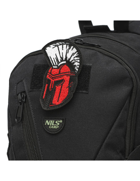 Тактическа раница BLACK COBRA 25L NILS CAMP