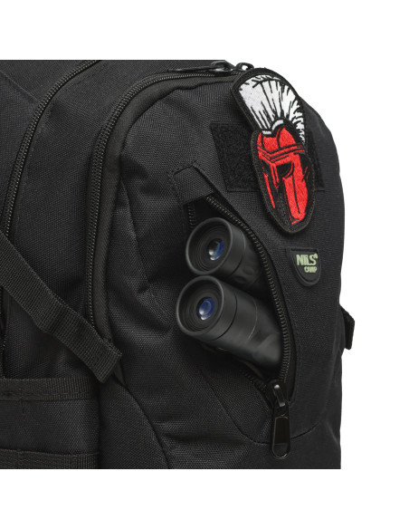 Тактическа раница BLACK COBRA 25L NILS CAMP