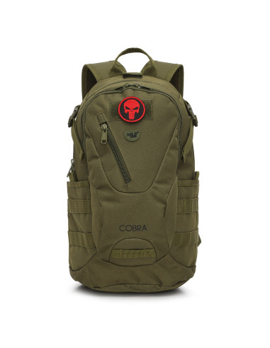 Тактическа раница Green Cobra 25L Nils Camp