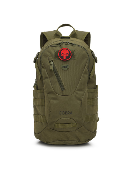 Тактическа раница Green Cobra 25L Nils Camp