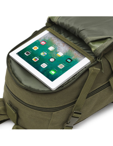 Тактическа раница Green Cobra 25L Nils Camp