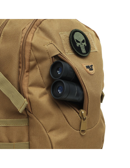 Тактическа раница BRAUN COBRA 25L NILS CAMP