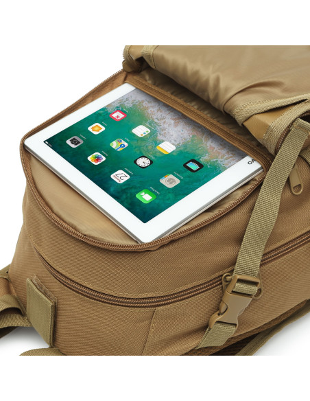 Тактическа раница BRAUN COBRA 25L NILS CAMP