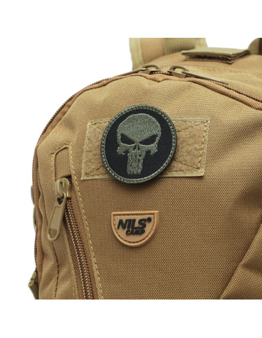 Тактическа раница BRAUN COBRA 25L NILS CAMP