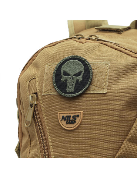 Тактическа раница BRAUN COBRA 25L NILS CAMP