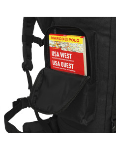 Тактическа раница Black Eagle 70L Nils Camp 2