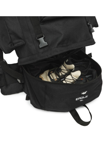 Тактическа раница Black Eagle 70L Nils Camp