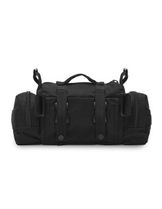 Чанта за кръста черна XL Nils Camp 2