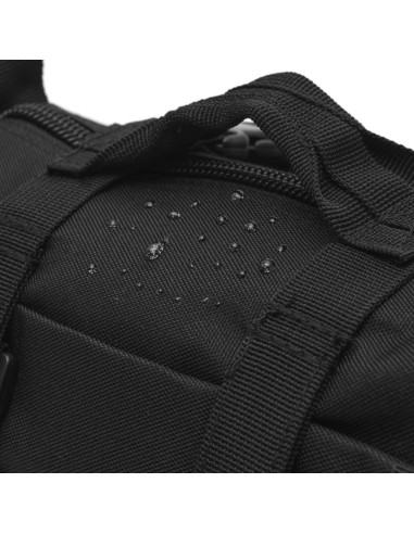 Чанта за кръста черна XL Nils Camp