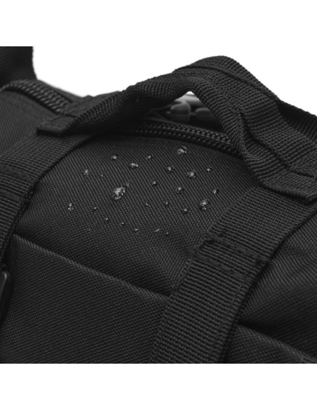 Чанта за кръста черна XL Nils Camp