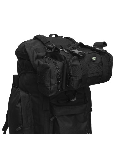 Чанта за кръста черна XL Nils Camp