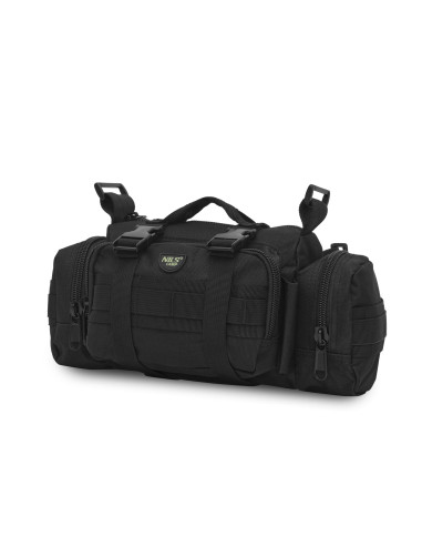 Чанта за кръста черна XL Nils Camp