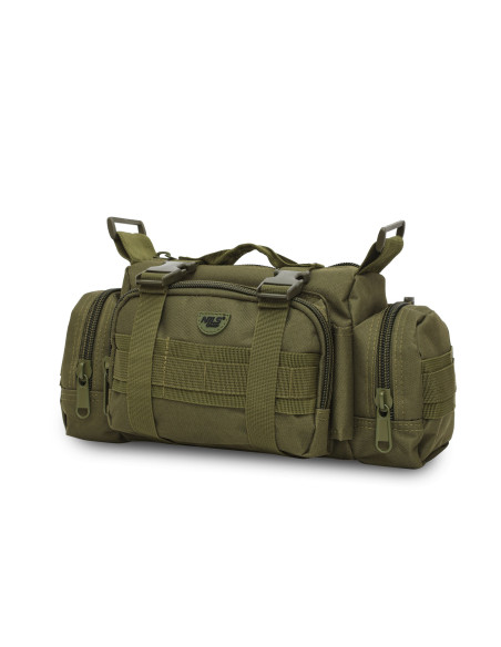 Чанта за кръста зелена XL Nils Camp