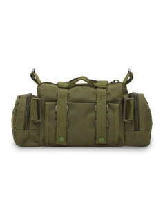 Чанта за кръста зелена XL Nils Camp 2