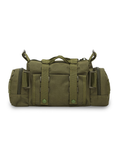 Чанта за кръста зелена XL Nils Camp