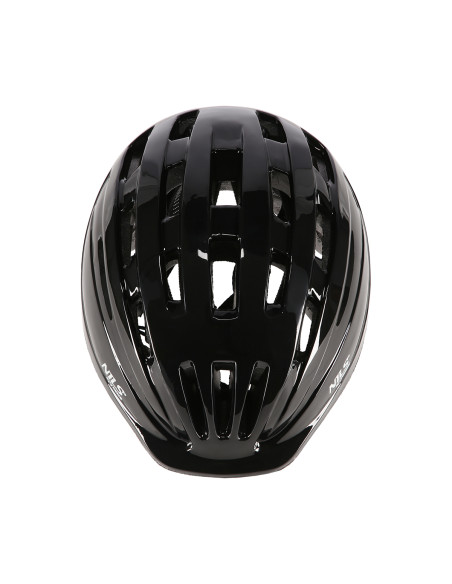 ЧЕРНА РАЗМЕР S (48-52 СМ) ДЕТСКА КАСКА NILS EXTREME