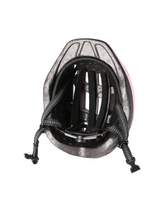 РОЗОВА РАЗМЕР S (48-52 СМ) ДЕТСКА КАСКА NILS EXTREME