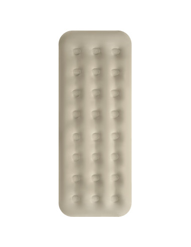 Боен матрак 191 х 73 х 22 см бежов Nils Camp