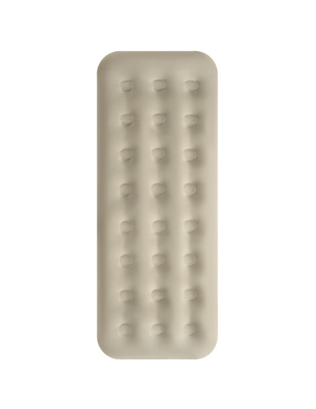 Боен матрак 191 х 73 х 22 см бежов Nils Camp