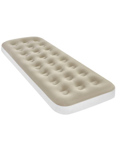 Боен матрак 191 х 73 х 22 см бежов Nils Camp