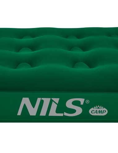 Къмпинг матрак 191 х 73 х 22 см зелен Nils Camp