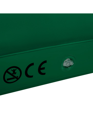 Къмпинг матрак 191 х 73 х 22 см зелен Nils Camp