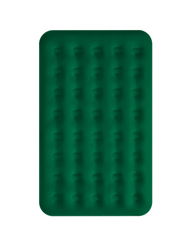 Къмпинг матрак 191 х 137 х 22 см зелен Nils Camp