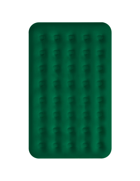 Къмпинг матрак 191 х 137 х 22 см зелен Nils Camp