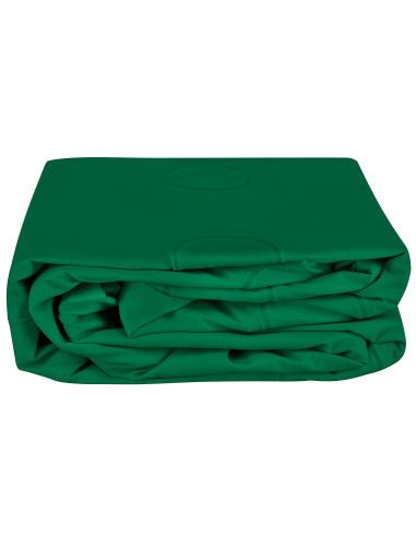 Къмпинг матрак 203 х 152 х 22 см зелен Nils Camp