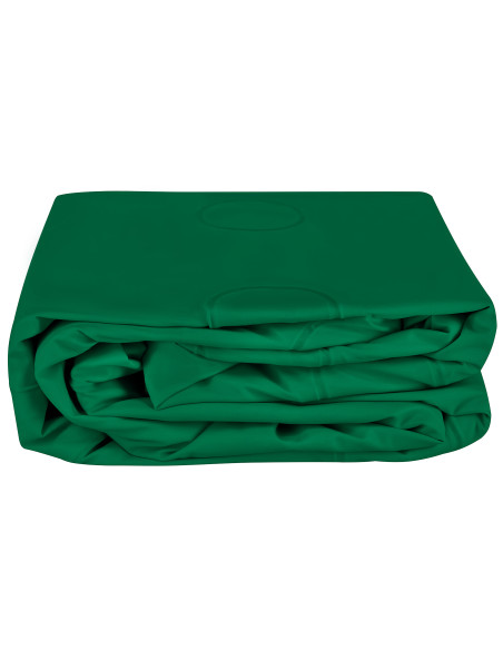 Къмпинг матрак 203 х 152 х 22 см зелен Nils Camp