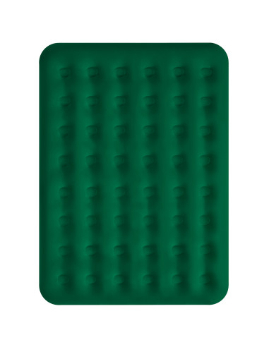 Къмпинг матрак 203 х 152 х 22 см зелен Nils Camp