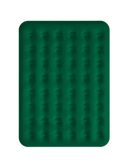 Къмпинг матрак 203 х 152 х 22 см зелен Nils Camp