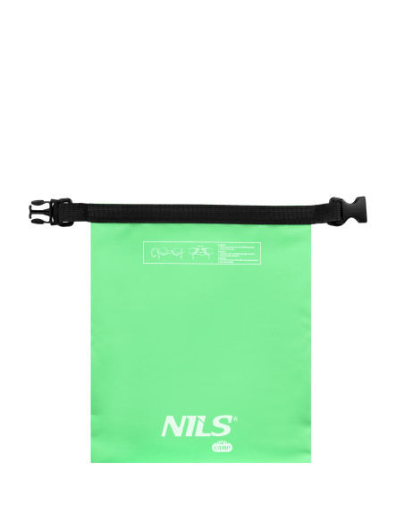 СГЪВАЕМА ТУРИСТИЧЕСКА ПОСТИЛКА С АЛУМИНИЕВ КАНТ + XPE 195 СМ ЗЕЛЕН NILS CAMP