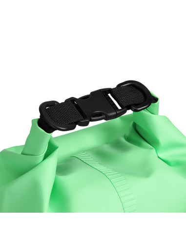 СГЪВАЕМА ТУРИСТИЧЕСКА ПОСТИЛКА С АЛУМИНИЕВ КАНТ + XPE 195 СМ ЗЕЛЕН NILS CAMP