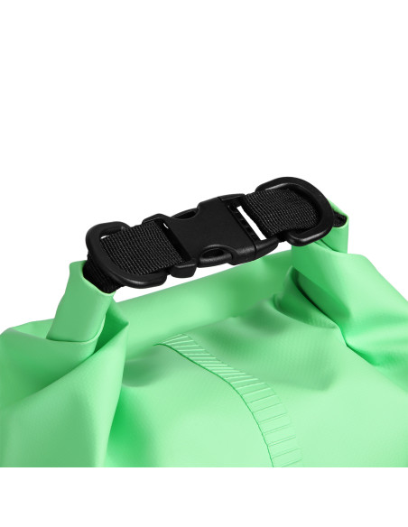 СГЪВАЕМА ТУРИСТИЧЕСКА ПОСТИЛКА С АЛУМИНИЕВ КАНТ + XPE 195 СМ ЗЕЛЕН NILS CAMP