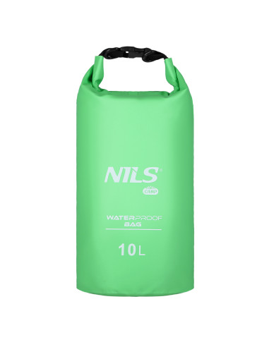 СГЪВАЕМА ТУРИСТИЧЕСКА ПОСТИЛКА С АЛУМИНИЕВ КАНТ + XPE 195 СМ ЗЕЛЕН NILS CAMP