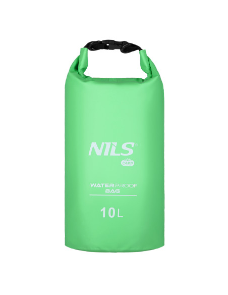 СГЪВАЕМА ТУРИСТИЧЕСКА ПОСТИЛКА С АЛУМИНИЕВ КАНТ + XPE 195 СМ ЗЕЛЕН NILS CAMP