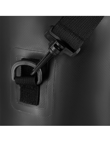 СГЪВАЕМА ТУРИСТИЧЕСКА ПОСТИЛКА С АЛУМИНИЕВ КАНТ + XPE 195 СМ ЧЕРНА NILS CAMP