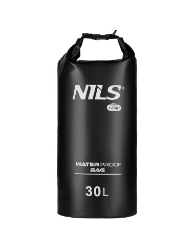 СГЪВАЕМА ТУРИСТИЧЕСКА ПОСТИЛКА С АЛУМИНИЕВ КАНТ + XPE 195 СМ ЧЕРНА NILS CAMP