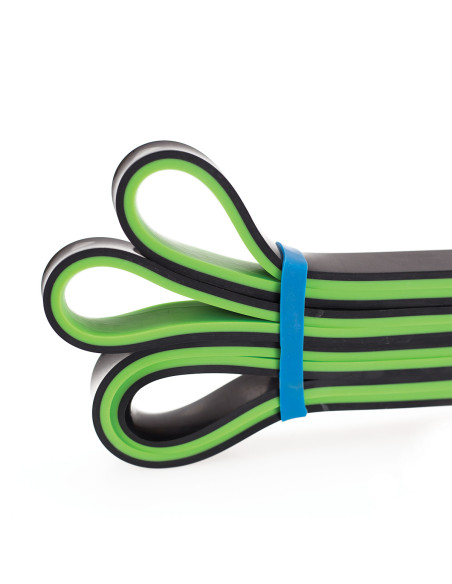 Гума за HMS упражнения ZIEL-CZAR GU06 17x5x2250 mm