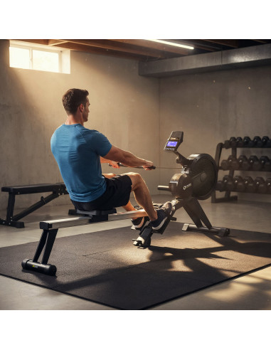 МАГНИТЕН ГРЕБЕН ТРЕНЕРАТОР КОМЕРСИАЛЕН HMS PREMIUM