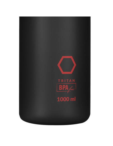 ЧЕРНА БУТИЛКА ЗА ПИЕНЕ HMS ОТ TRITAN