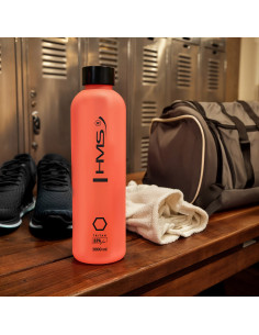 БУТИЛКА ЗА ПИЕНЕ HMS ОТ ТРИТАН ЧЕРВЕН