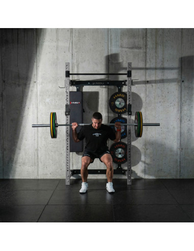 СТЕННА ЗАХРАНВАЩА СТОЙКА СИВА HMS