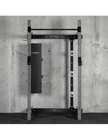 СТЕННА ЗАХРАНВАЩА СТОЙКА СИВА HMS