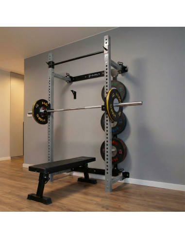 СТЕННА ЗАХРАНВАЩА СТОЙКА СИВА HMS