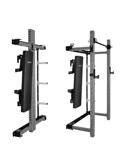 СТЕННА ЗАХРАНВАЩА СТОЙКА СИВА HMS