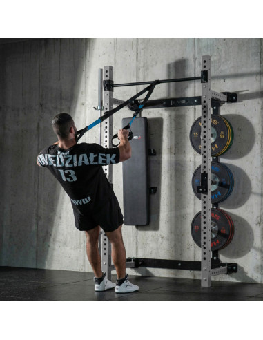 СТЕННА ЗАХРАНВАЩА СТОЙКА СИВА HMS